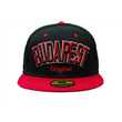 Baseball sapka Budapest feliratos Zotmund-A Baseball sapka Budapest feliratos Zotmund-A