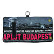 Pénztárca unisex Budapest feliratos és fényképes Károly-G Pénztárca unisex Budapest feliratos és fényképes Károly-G