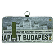 Pénztárca unisex Budapest feliratos és fényképes Károly-F Pénztárca unisex Budapest feliratos és fényképes Károly-F