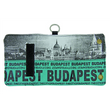 Pénztárca Budapest feliratos és fényképes Károly-J Pénztárca Budapest feliratos és fényképes Károly-J