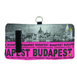 Pénztárca Budapest feliratos és fényképes Károly-I Pénztárca Budapest feliratos és fényképes Károly-I