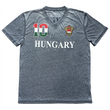 Póló férfi Hungary mintás Zoltán-A Póló férfi Hungary mintás Zoltán-A