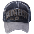 Baseball sapka férfi Budapest feliratos Vencel-C Baseball sapka férfi Budapest feliratos Vencel-C