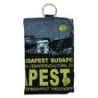 Pénztárca unisex Budapest feliratos és fényképes Károly-D Pénztárca unisex Budapest feliratos és fényképes Károly-D