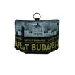 Pénztárca unisex Budapest feliratos és fényképes Károly-H Pénztárca unisex Budapest feliratos és fényképes Károly-H