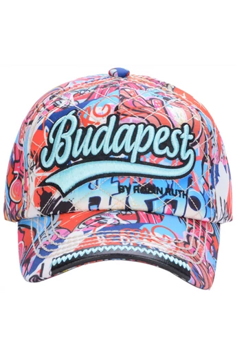 Baseball sapka Vilmos-A