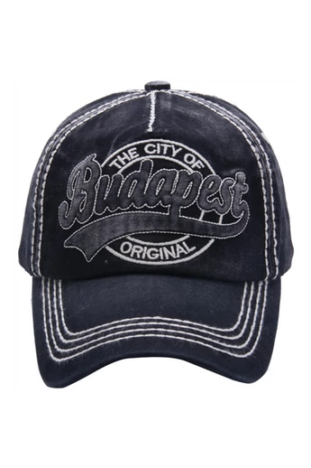 Baseball sapka Kornél-D