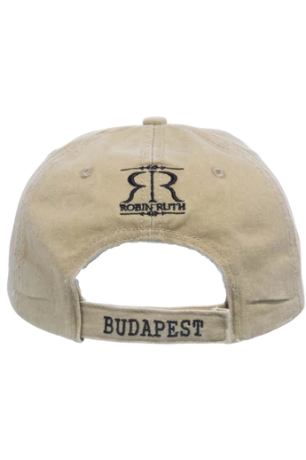 Baseball sapka Ferenc-B