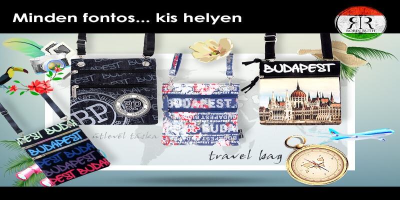 Az utazás művészete, avagy mire jó az útlevéltáska?