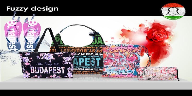 Fuzzy design, azaz imádjuk a színeket!