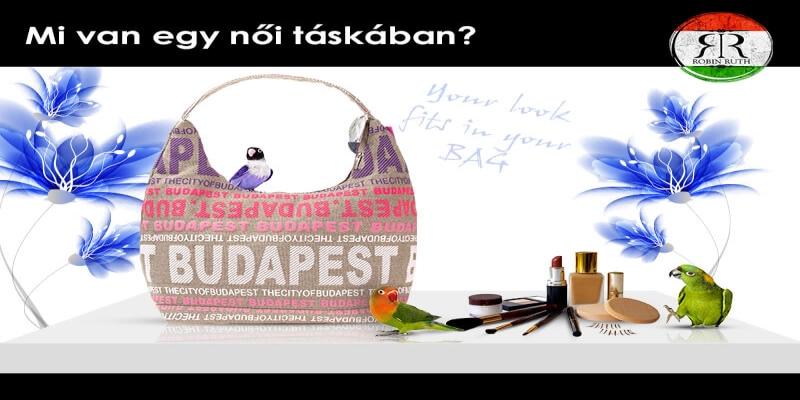 A női táska titkai