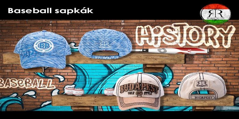 Kis baseballsapka-történelem